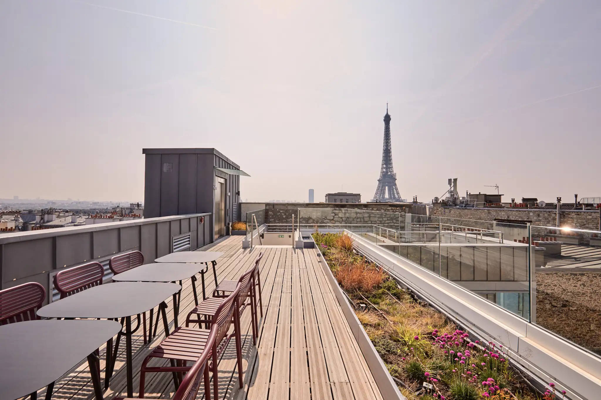 Rooftop-morning-trocadéro